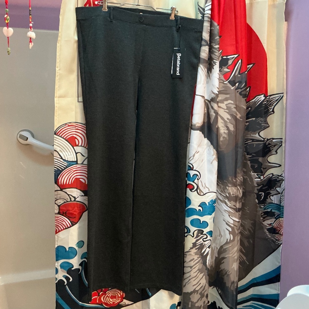 Betabrand dress yoga pants